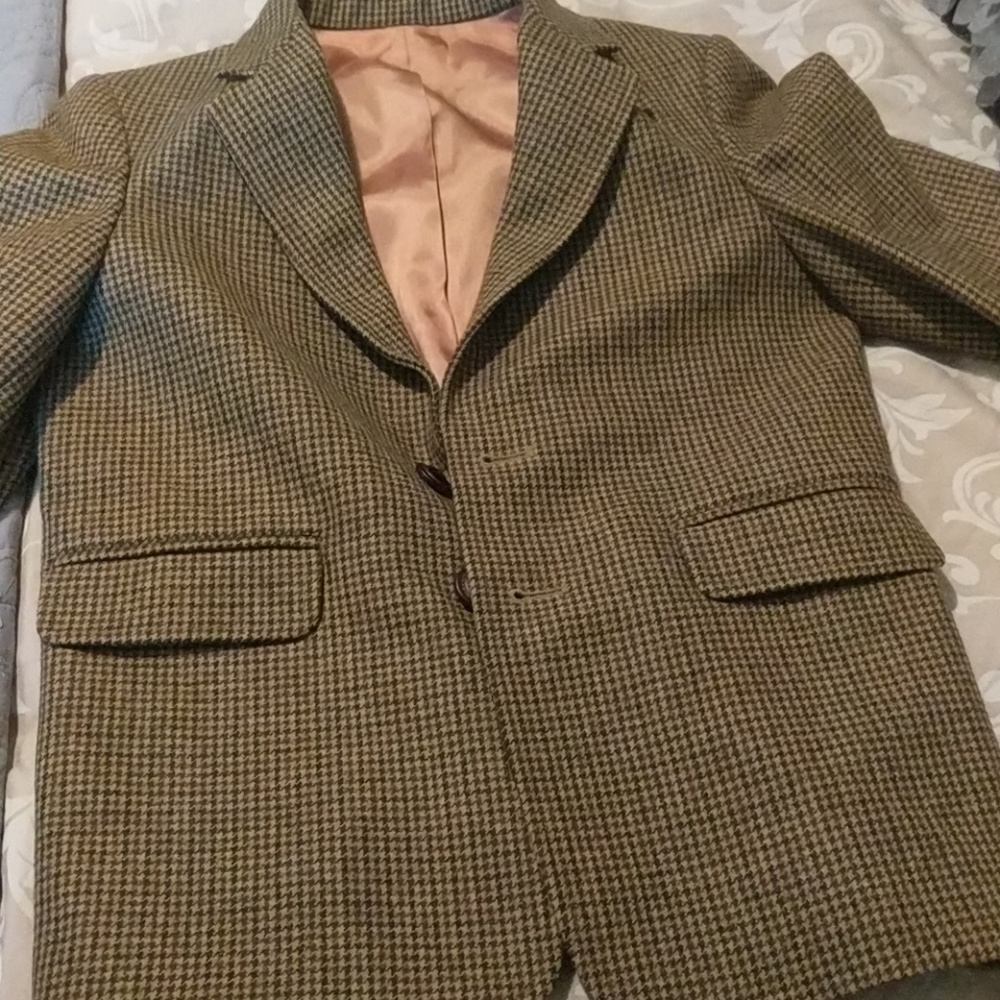 Boys dress coat